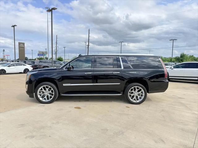 2019 Cadillac Escalade ESV Luxury