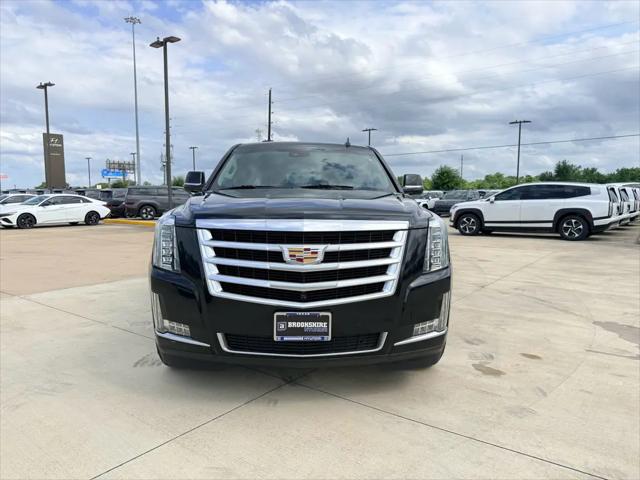 2019 Cadillac Escalade ESV Luxury for sale in Brookshire, TX