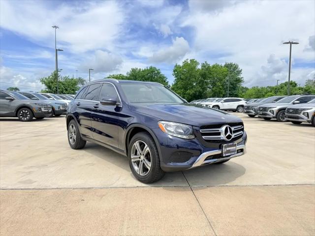2016 Mercedes-Benz GLC GLC 300