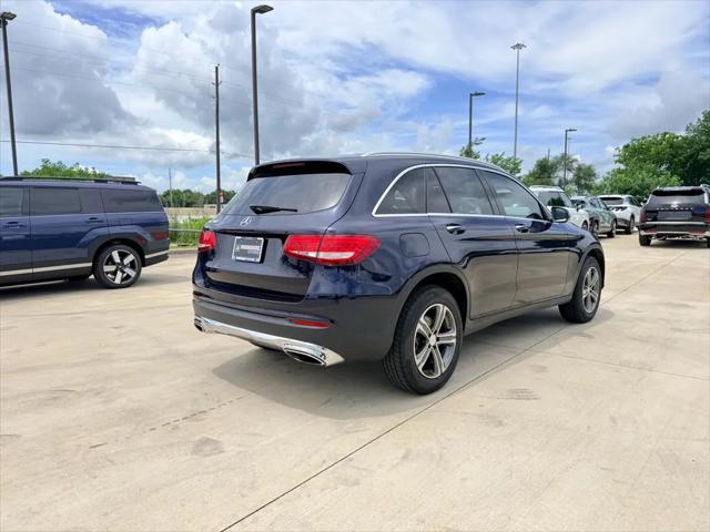 2016 Mercedes-Benz GLC GLC 300
