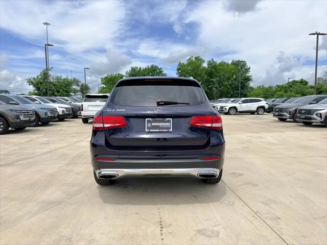 2016 Mercedes-Benz GLC GLC 300