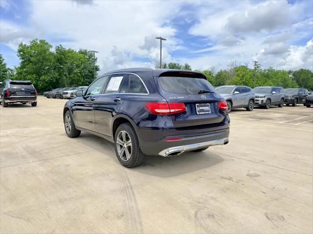 2016 Mercedes-Benz GLC GLC 300