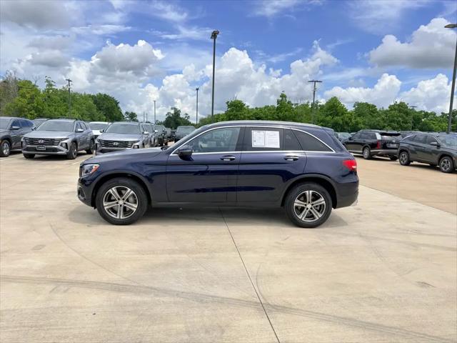 2016 Mercedes-Benz GLC GLC 300
