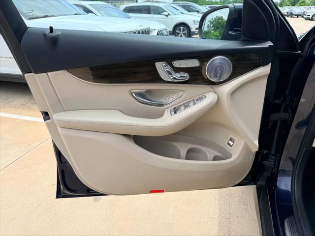 2016 Mercedes-Benz GLC GLC 300