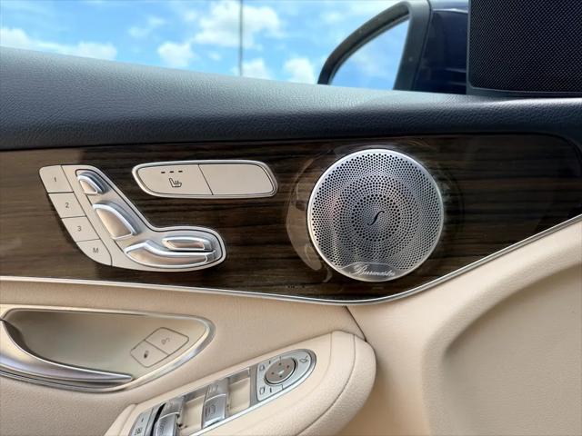 2016 Mercedes-Benz GLC GLC 300