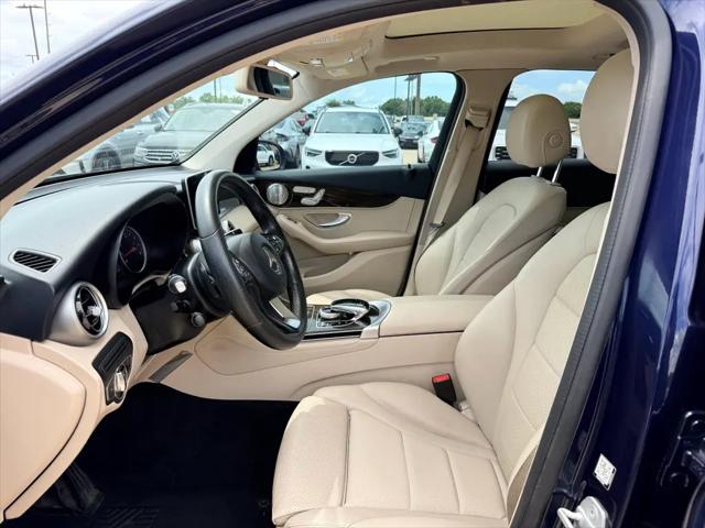 2016 Mercedes-Benz GLC GLC 300