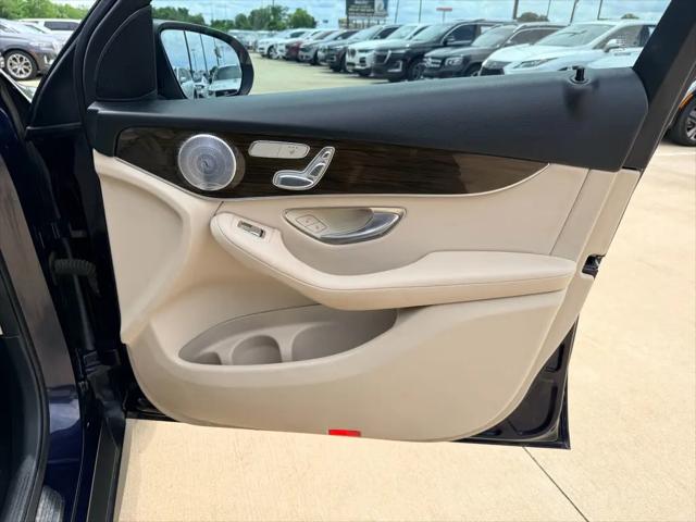 2016 Mercedes-Benz GLC GLC 300