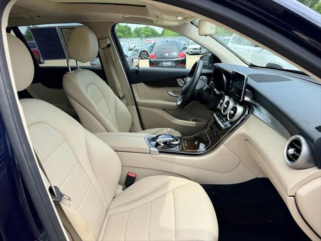 2016 Mercedes-Benz GLC GLC 300