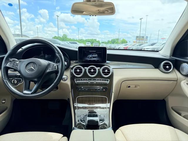 2016 Mercedes-Benz GLC GLC 300
