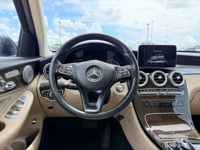 2016 Mercedes-Benz GLC GLC 300