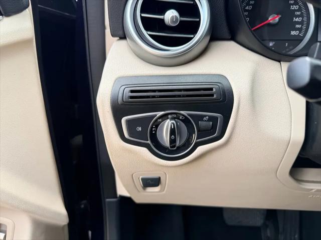 2016 Mercedes-Benz GLC GLC 300