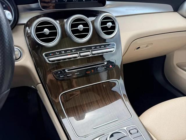 2016 Mercedes-Benz GLC GLC 300