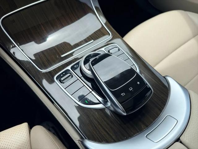 2016 Mercedes-Benz GLC GLC 300