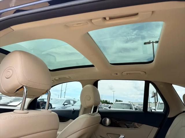 2016 Mercedes-Benz GLC GLC 300