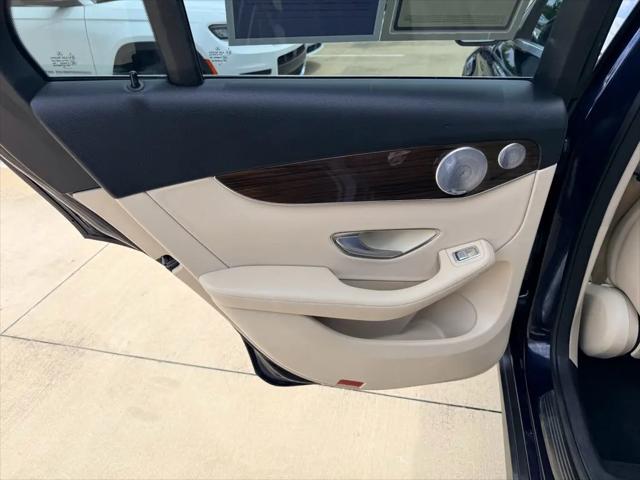 2016 Mercedes-Benz GLC GLC 300