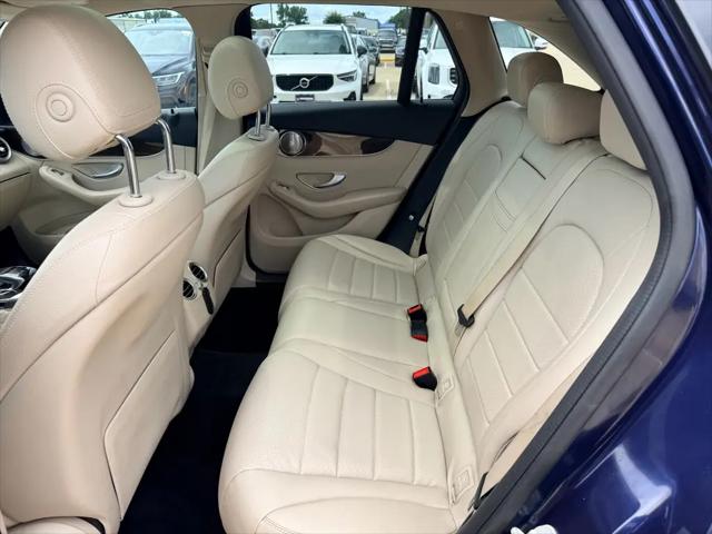 2016 Mercedes-Benz GLC GLC 300