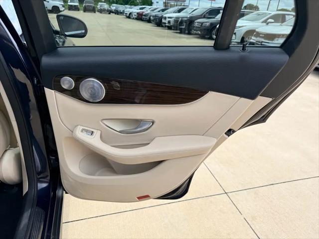 2016 Mercedes-Benz GLC GLC 300