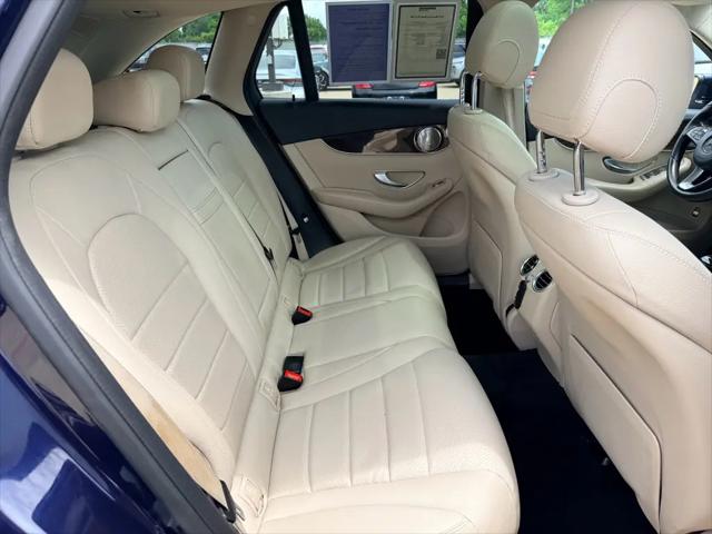 2016 Mercedes-Benz GLC GLC 300