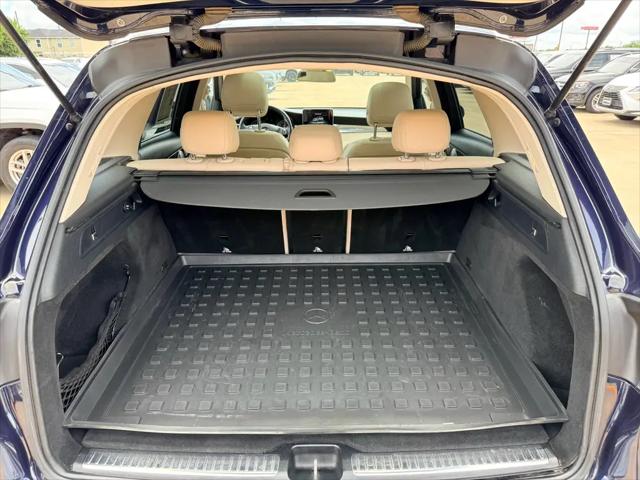 2016 Mercedes-Benz GLC GLC 300