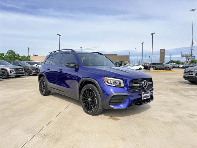 2021 Mercedes-Benz GLB GLB 250