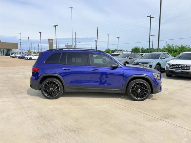 2021 Mercedes-Benz GLB GLB 250