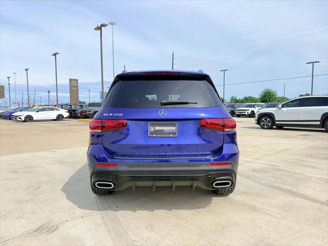 2021 Mercedes-Benz GLB GLB 250