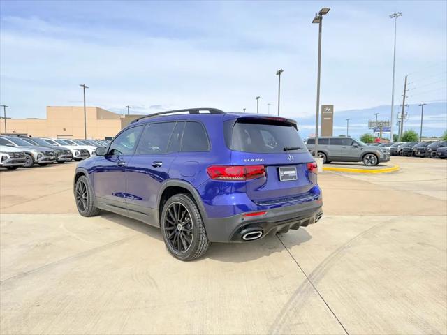 2021 Mercedes-Benz GLB GLB 250