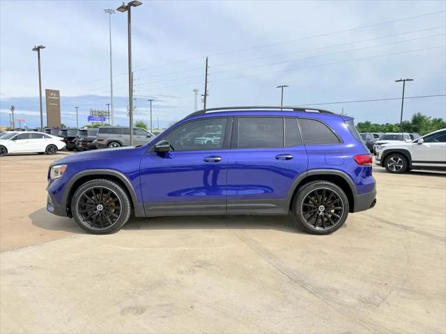 2021 Mercedes-Benz GLB GLB 250