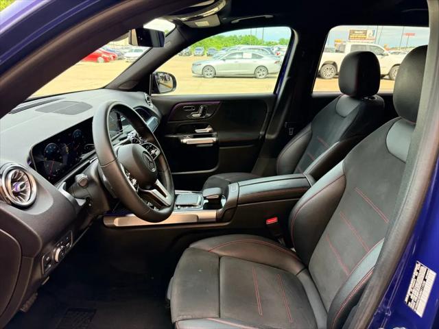 2021 Mercedes-Benz GLB GLB 250