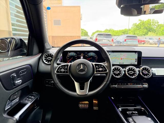 2021 Mercedes-Benz GLB GLB 250
