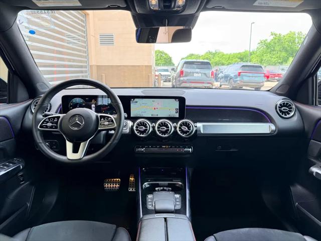 2021 Mercedes-Benz GLB GLB 250