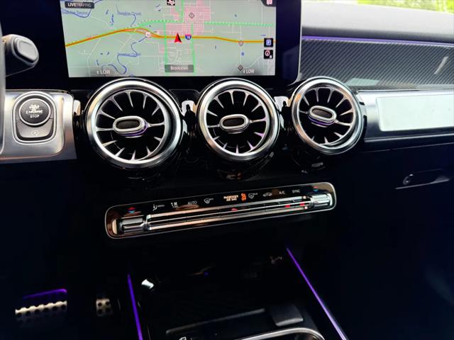 2021 Mercedes-Benz GLB GLB 250