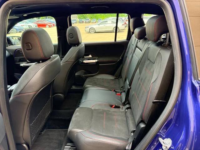 2021 Mercedes-Benz GLB GLB 250