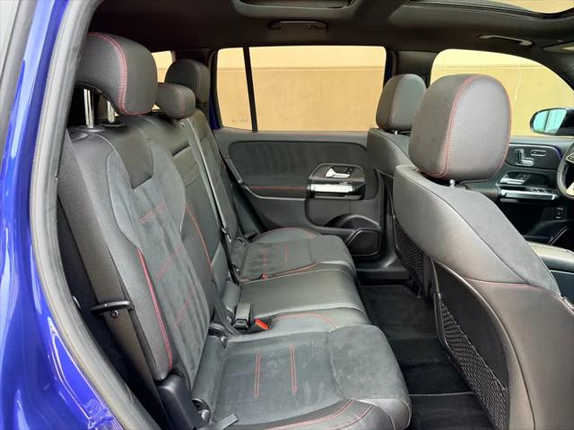 2021 Mercedes-Benz GLB GLB 250