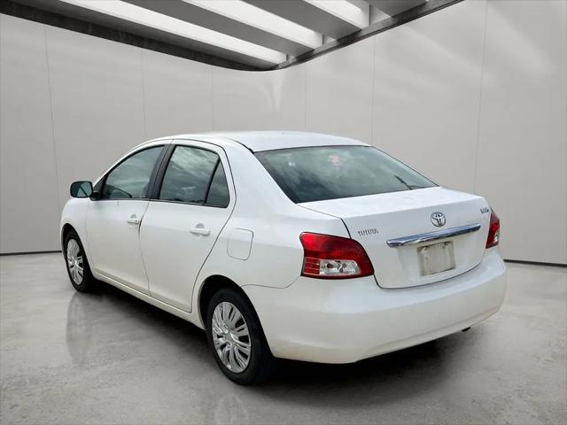 2010 Toyota Yaris Base
