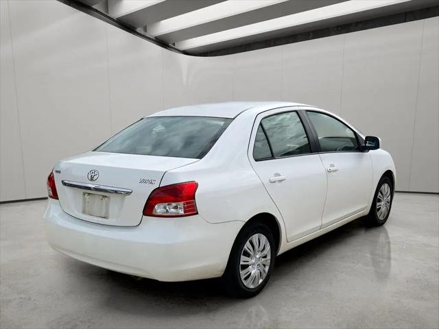 2010 Toyota Yaris Base