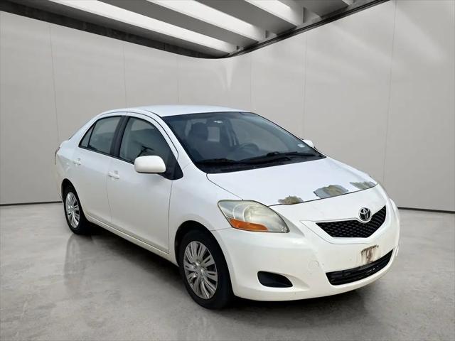 2010 Toyota Yaris Base