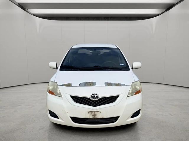 2010 Toyota Yaris Base