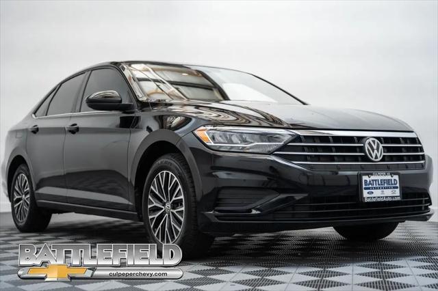2021 Volkswagen Jetta 1.4T SE for sale in Culpeper, VA