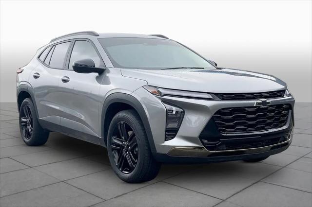 2025 Chevrolet Trax FWD ACTIV