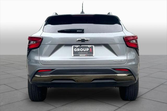 2025 Chevrolet Trax FWD ACTIV