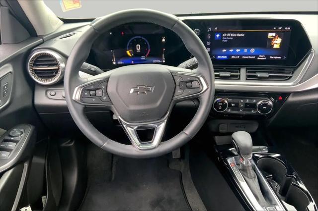 2025 Chevrolet Trax FWD ACTIV