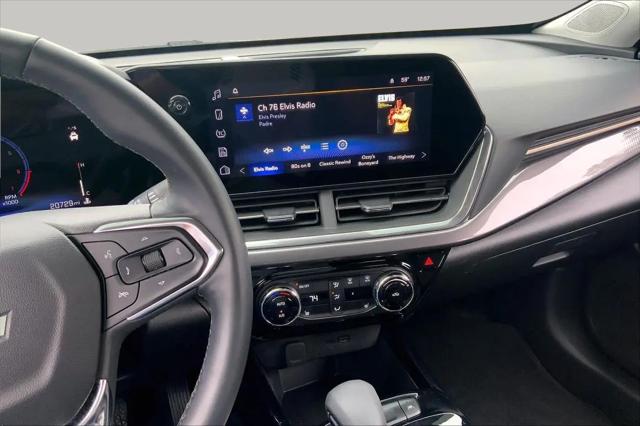 2025 Chevrolet Trax FWD ACTIV