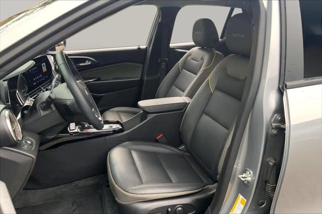 2025 Chevrolet Trax FWD ACTIV