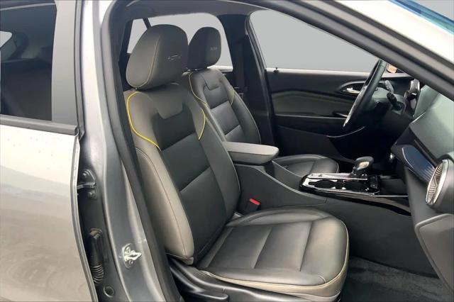 2025 Chevrolet Trax FWD ACTIV