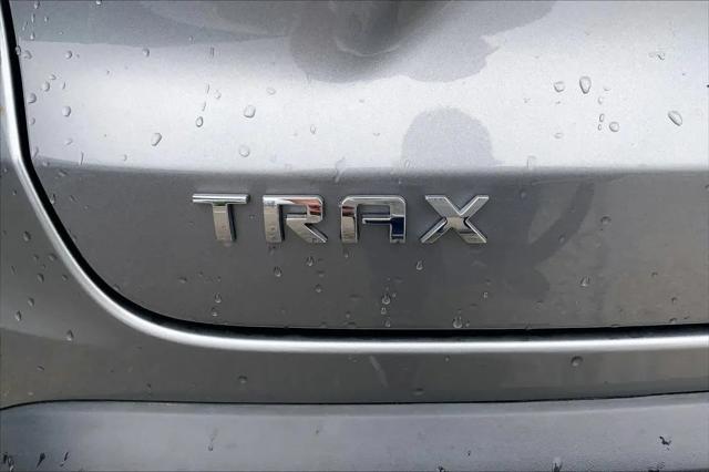 2025 Chevrolet Trax FWD ACTIV