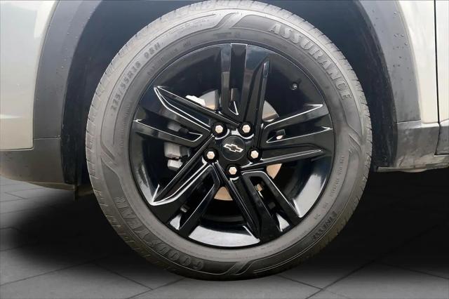 2025 Chevrolet Trax FWD ACTIV