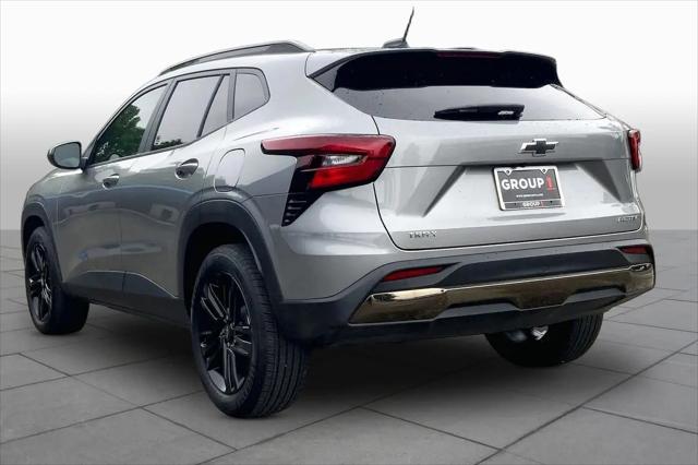 2025 Chevrolet Trax FWD ACTIV