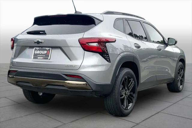2025 Chevrolet Trax FWD ACTIV