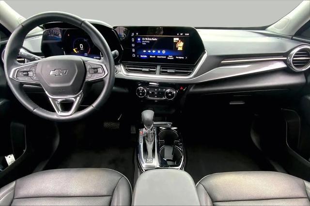 2025 Chevrolet Trax FWD ACTIV